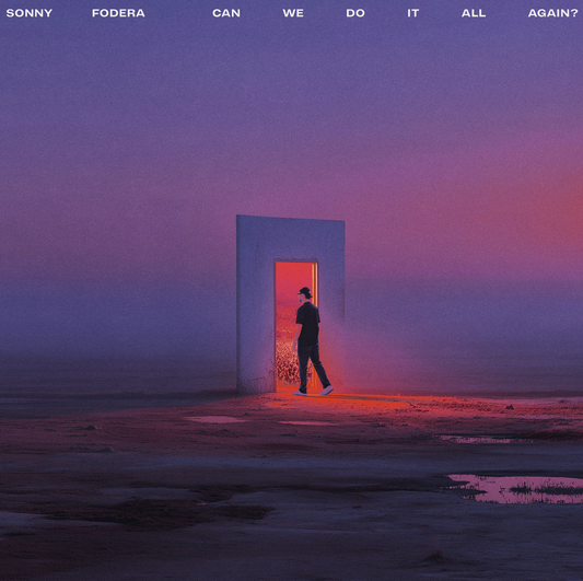 Sonny Fodera - can we do it all again? (Clear LP) [VINYL]