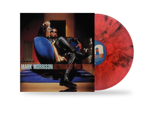 Mark Morrison - Return Of the Mack (Marble LP) [VINYL]