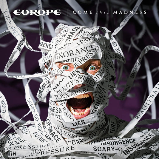 Europe - Come This Madness [CD]