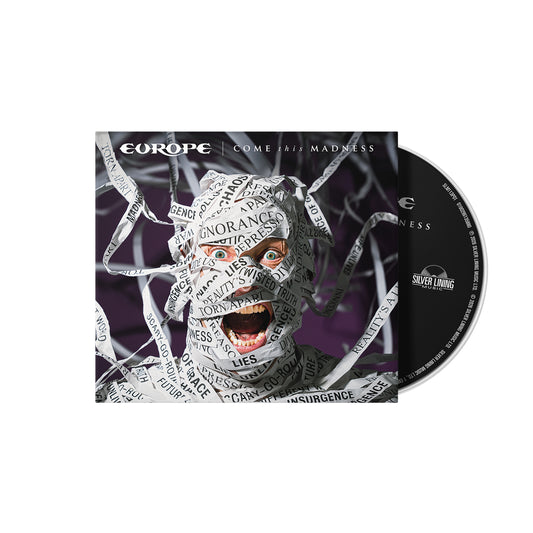 Europe - Come This Madness [CD]