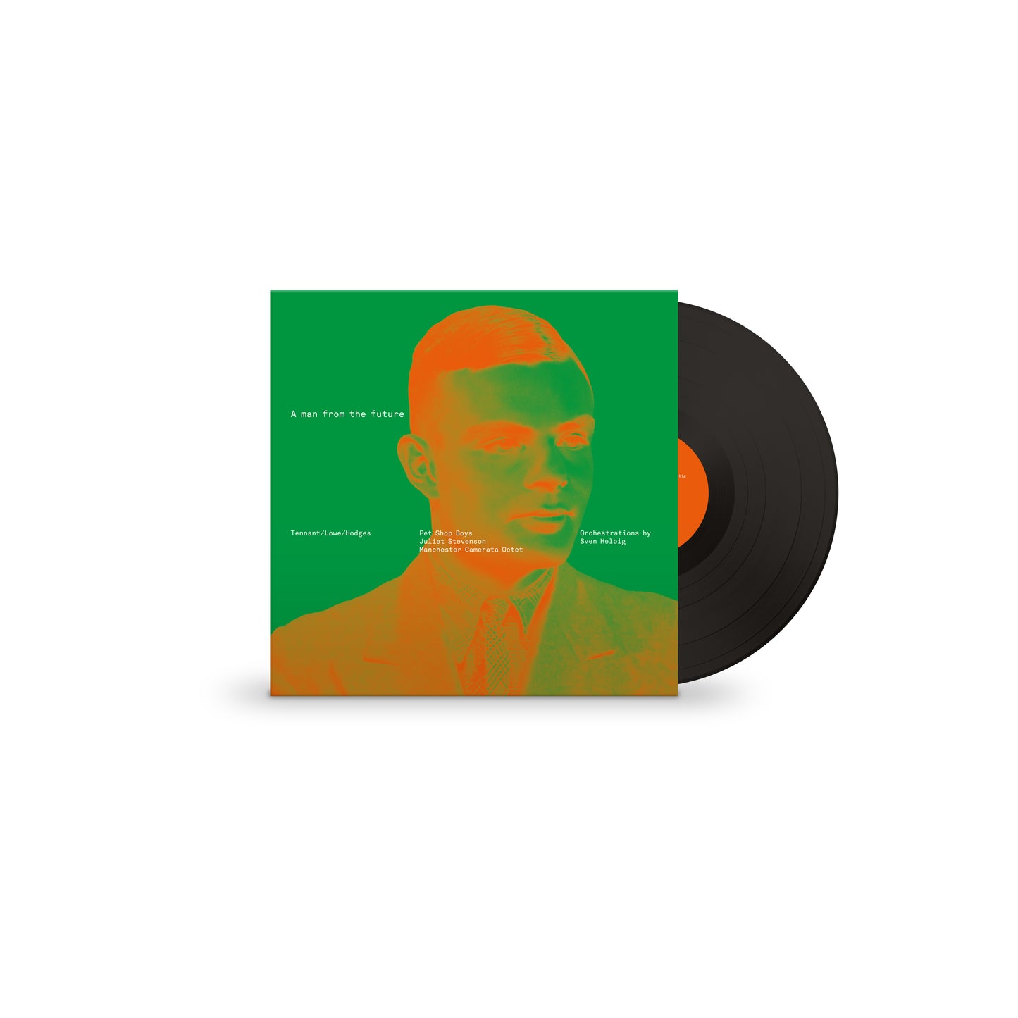 PET SHOP BOYS - A Man From The Future  [VINYL]