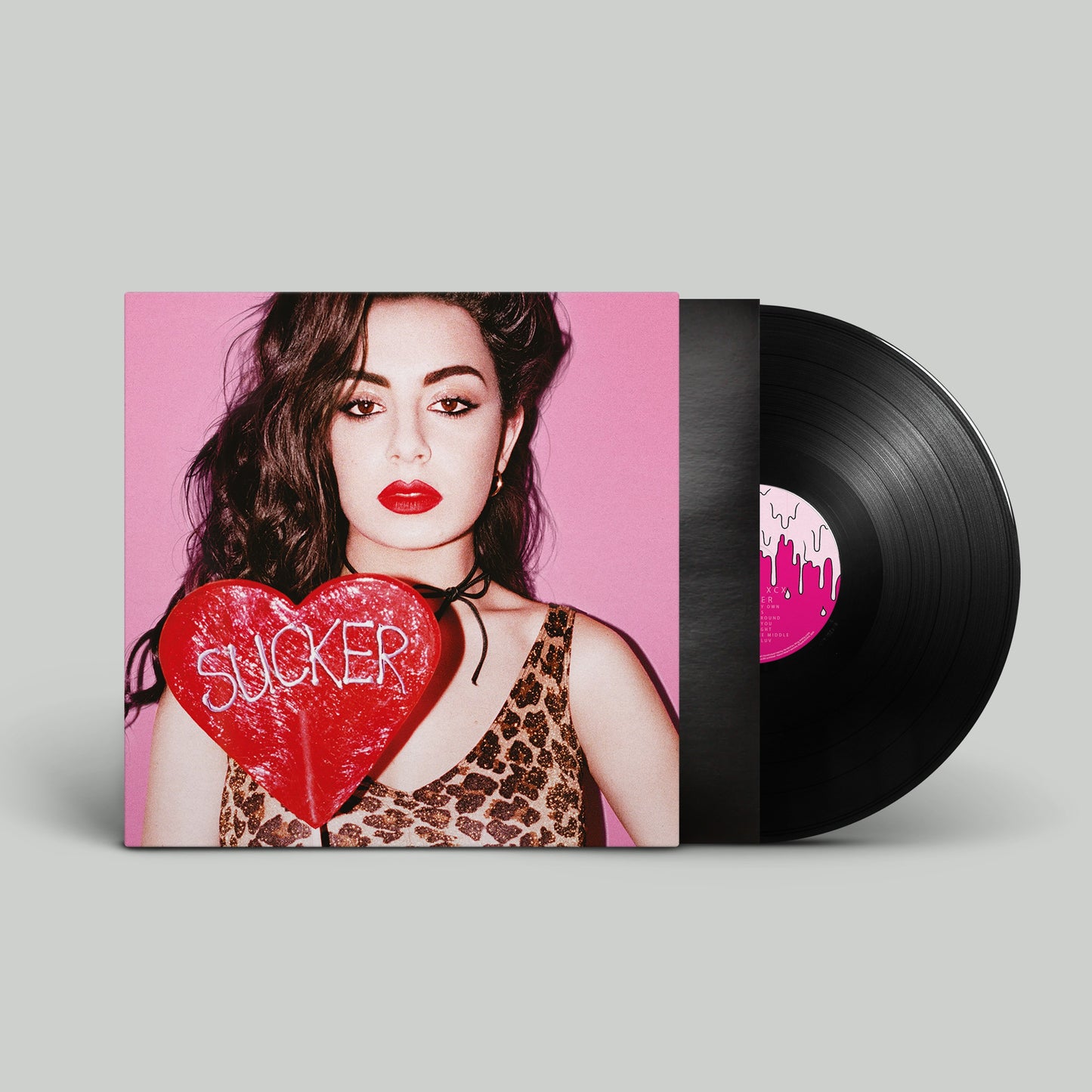 Charli XCX  - Sucker [VINYL]