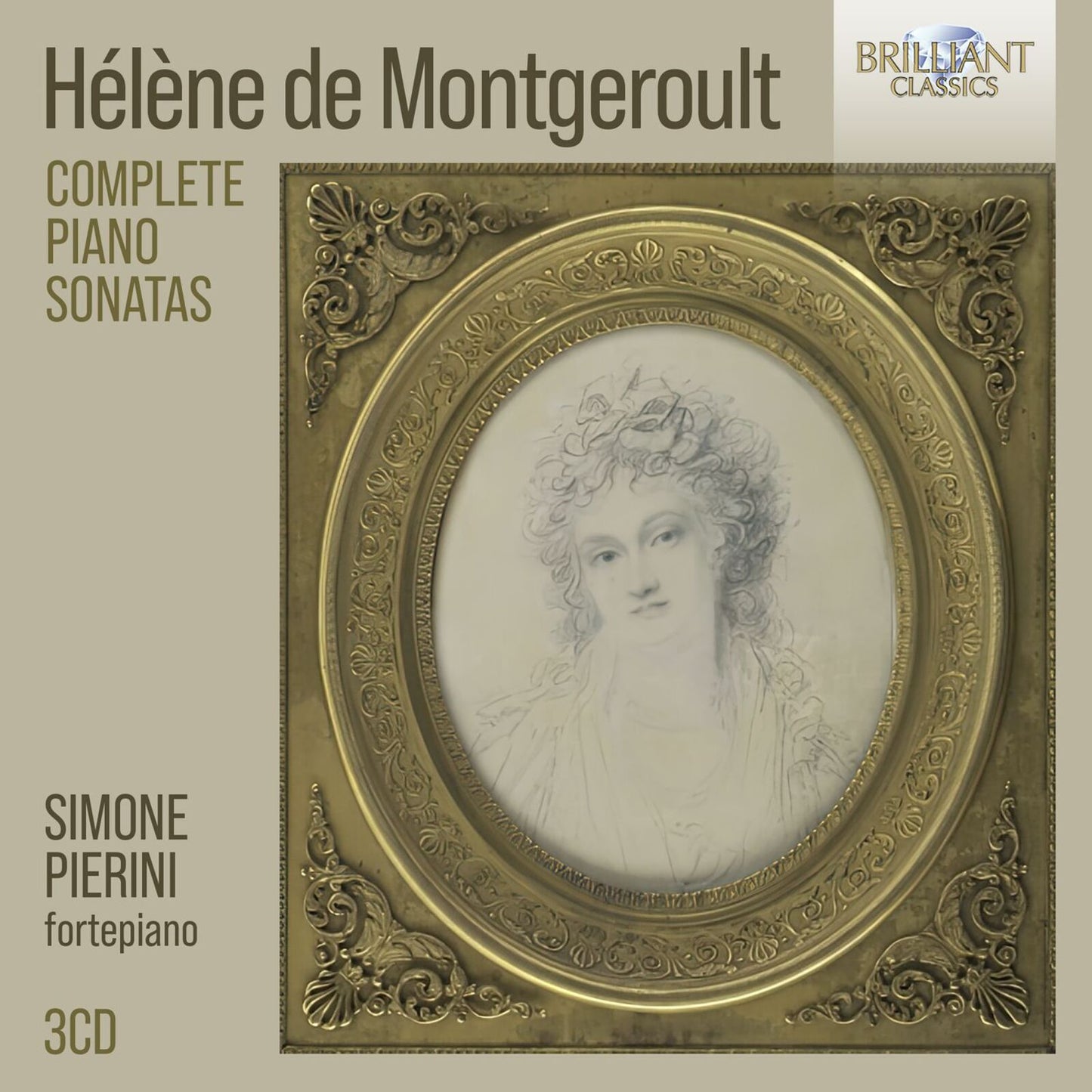 Montgeroult / Pierini - Complete Piano Sonatas [CD]