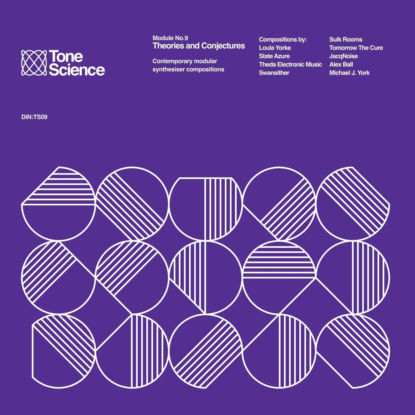 Various Artists - Tone Science Module No.9 Theor [CD]