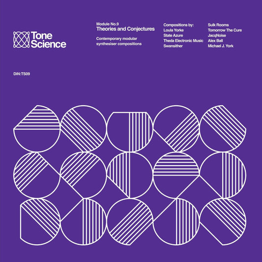 Various Artists - Tone Science Module No.9 Theor [CD]