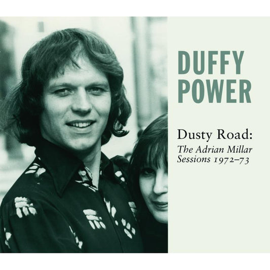 Duffy Power - Dusty Road [CD]
