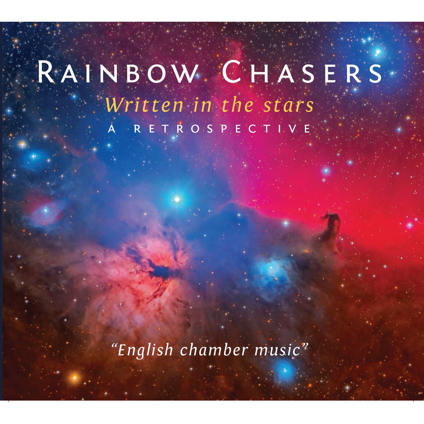 Rainbow Chasers - Written In The Stars [CD]