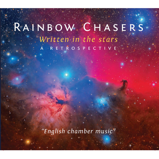 Rainbow Chasers - Written In The Stars [CD]