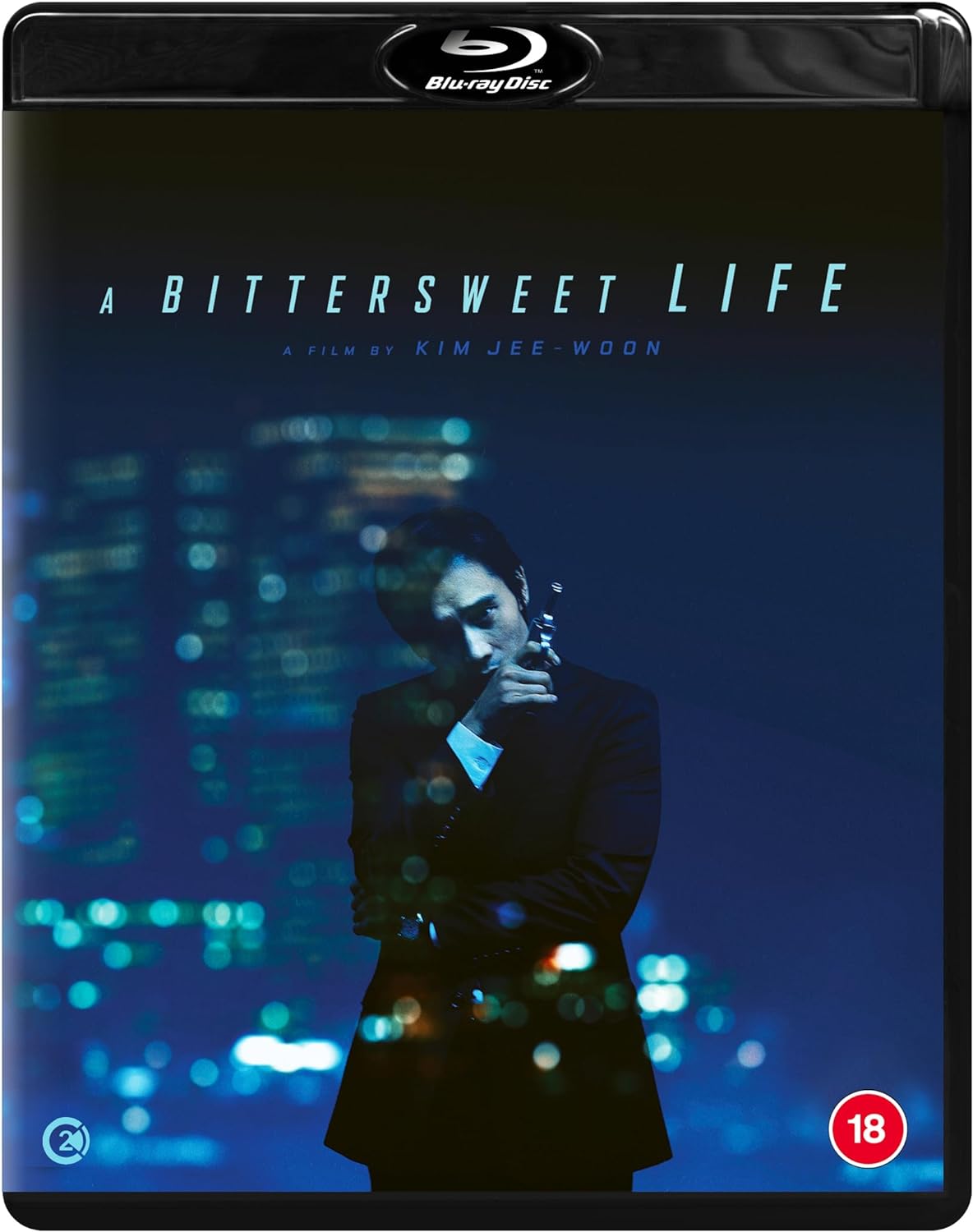 A Bittersweet Life [BLU-RAY]