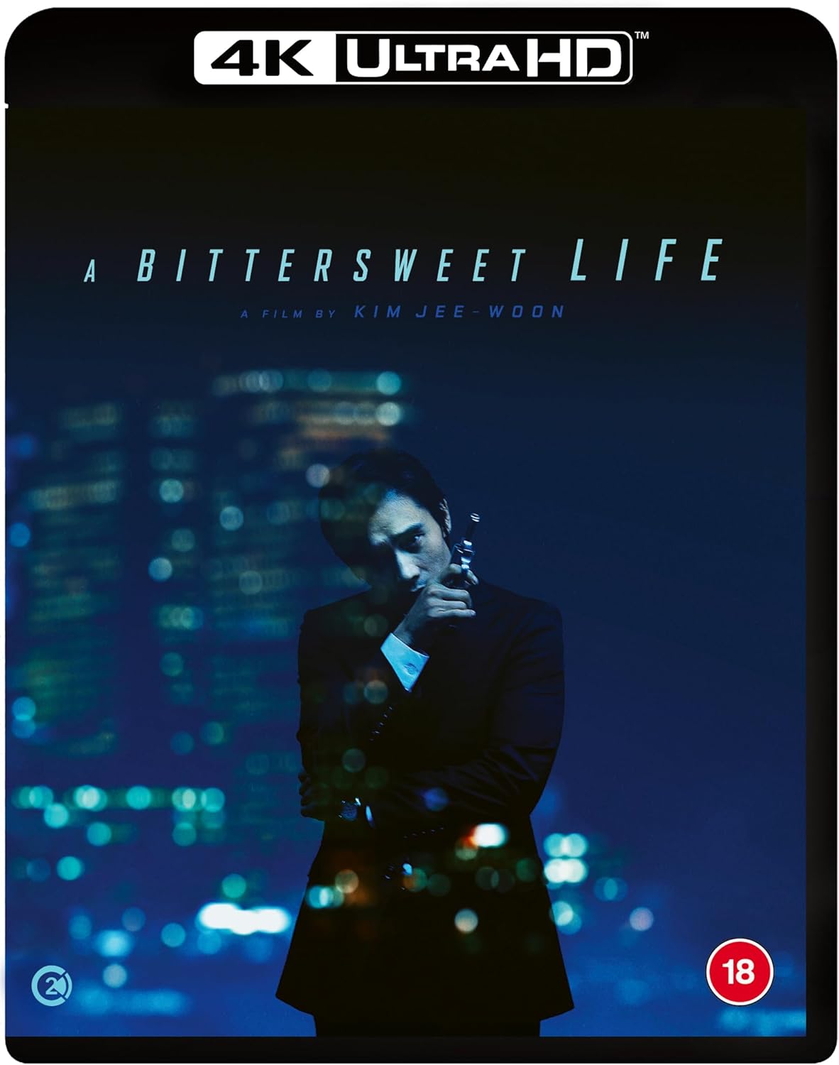 A Bittersweet Life [BLU-RAY]