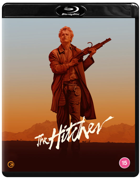 THE HITCHER (Blu-ray) [Blu-ray]