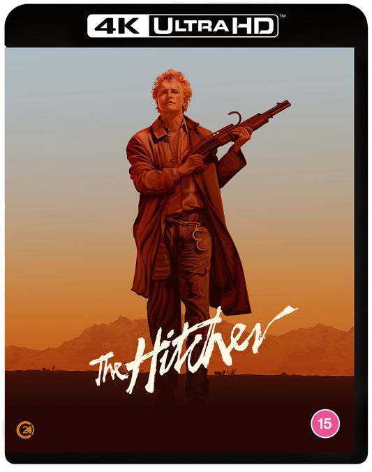 THE HITCHER (4k UHD) [Blu-ray]