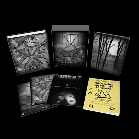 The Blair Witch Project (Limited Edition) [Blu-ray]