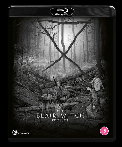 The Blair Witch Project [Blu-ray]