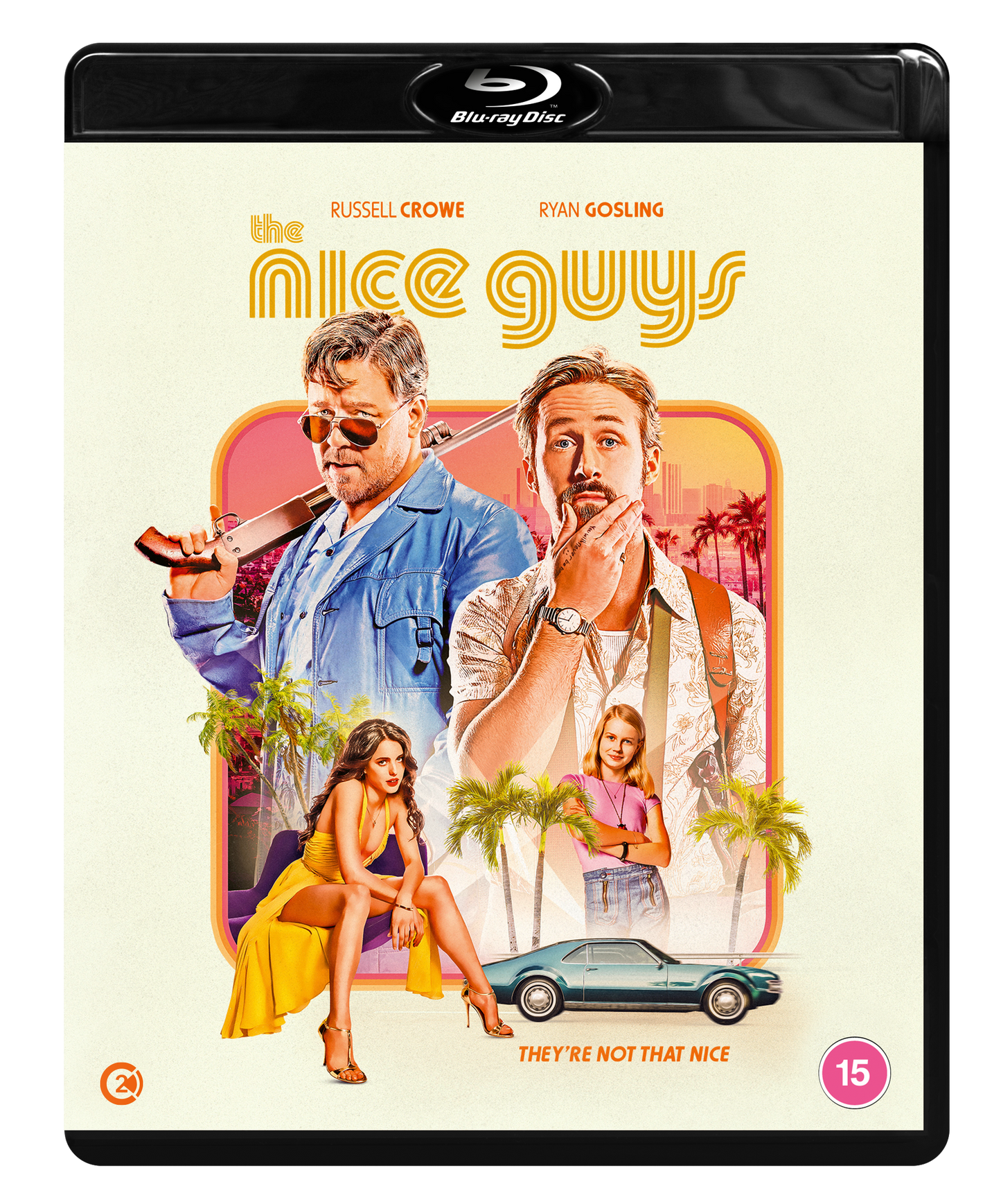 The Nice Guys [Blu-ray]
