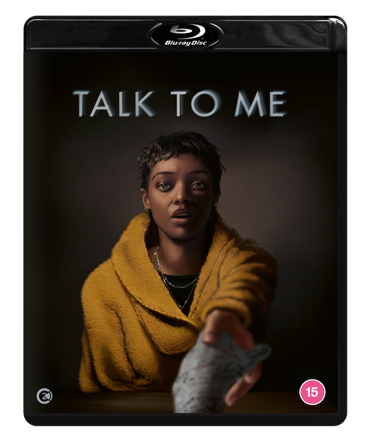 Talk to Me [Blu-ray]