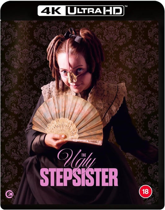 The Ugly Stepsister [4K UHD] [Blu-ray]