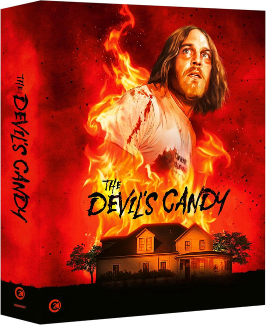 The Devils Candy (Limited Edition) [4K UHD/BD] [Blu-ray]