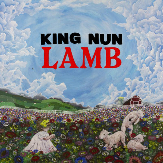 King Nun - Lamb [VINYL]