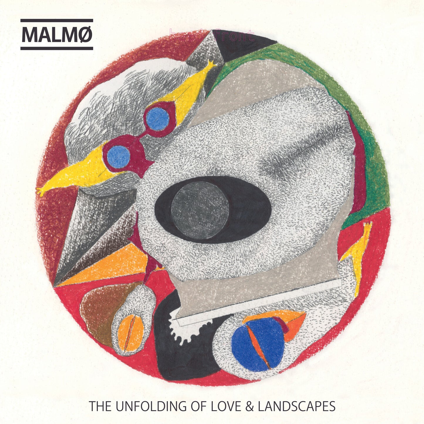 Malmo - The Unfolding Of Love & Landsc [VINYL]