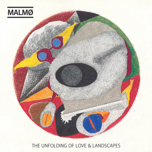 Malmo - The Unfolding Of Love & Landsc [VINYL]