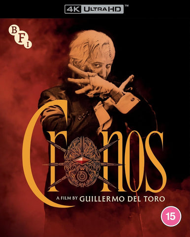 Cronos [UHD] [Blu-ray] Pre-sale 24/02/2025