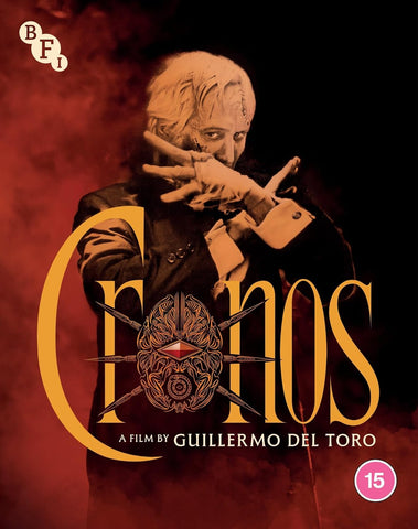 Cronos  [Blu-ray] Pre-sale 24/02/2025