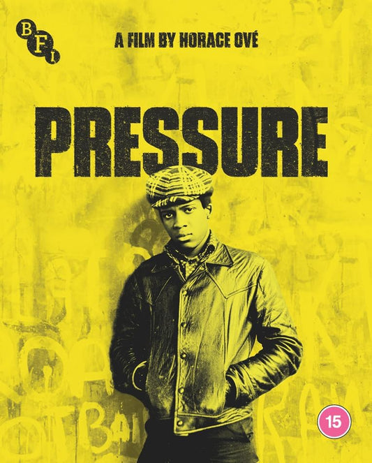 Pressure [Blu-ray] [Blu-ray]