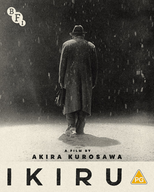 Ikiru [Blu-ray]