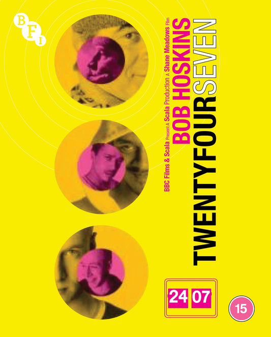 TwentyFourSeven [Blu-ray]