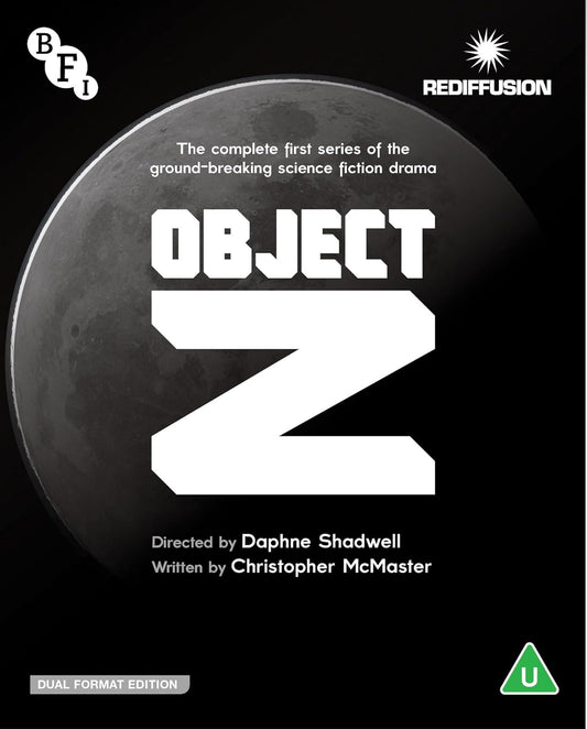 Object Z [Dual Format] [Blu-ray]