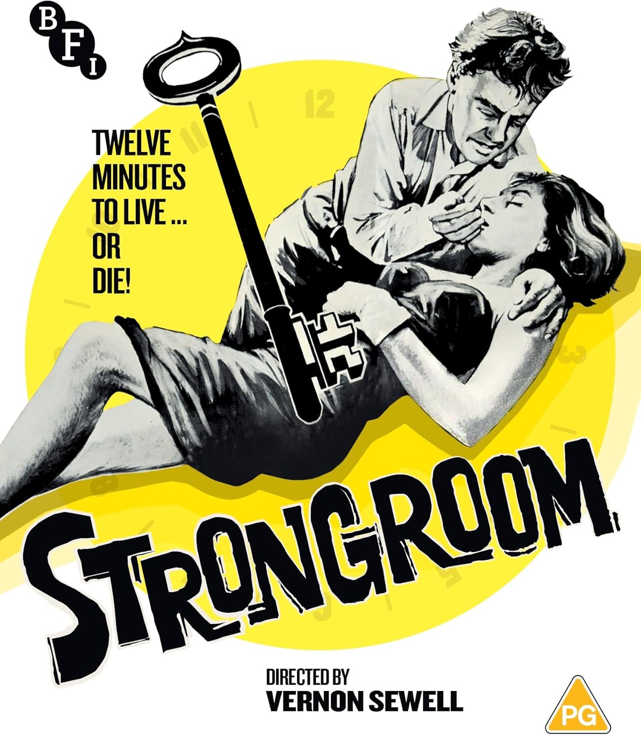 Strongroom [Blu-ray]
