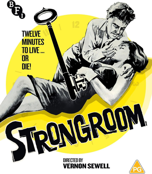 Strongroom [Blu-ray]