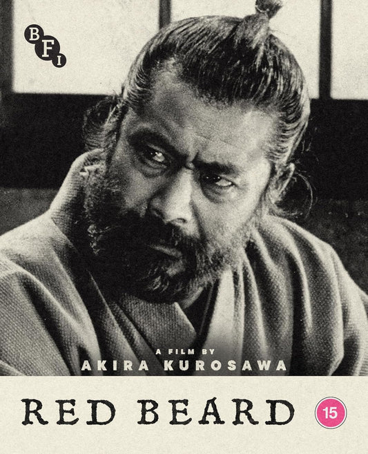 Red Beard [Blu-ray]
