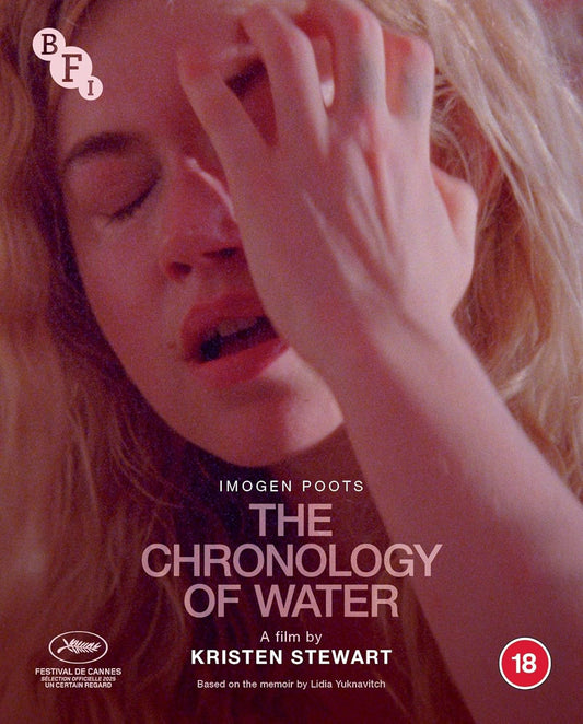 Chronology of Water [Blu-ray]