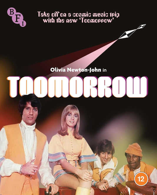 Toomorrow [Blu-ray]