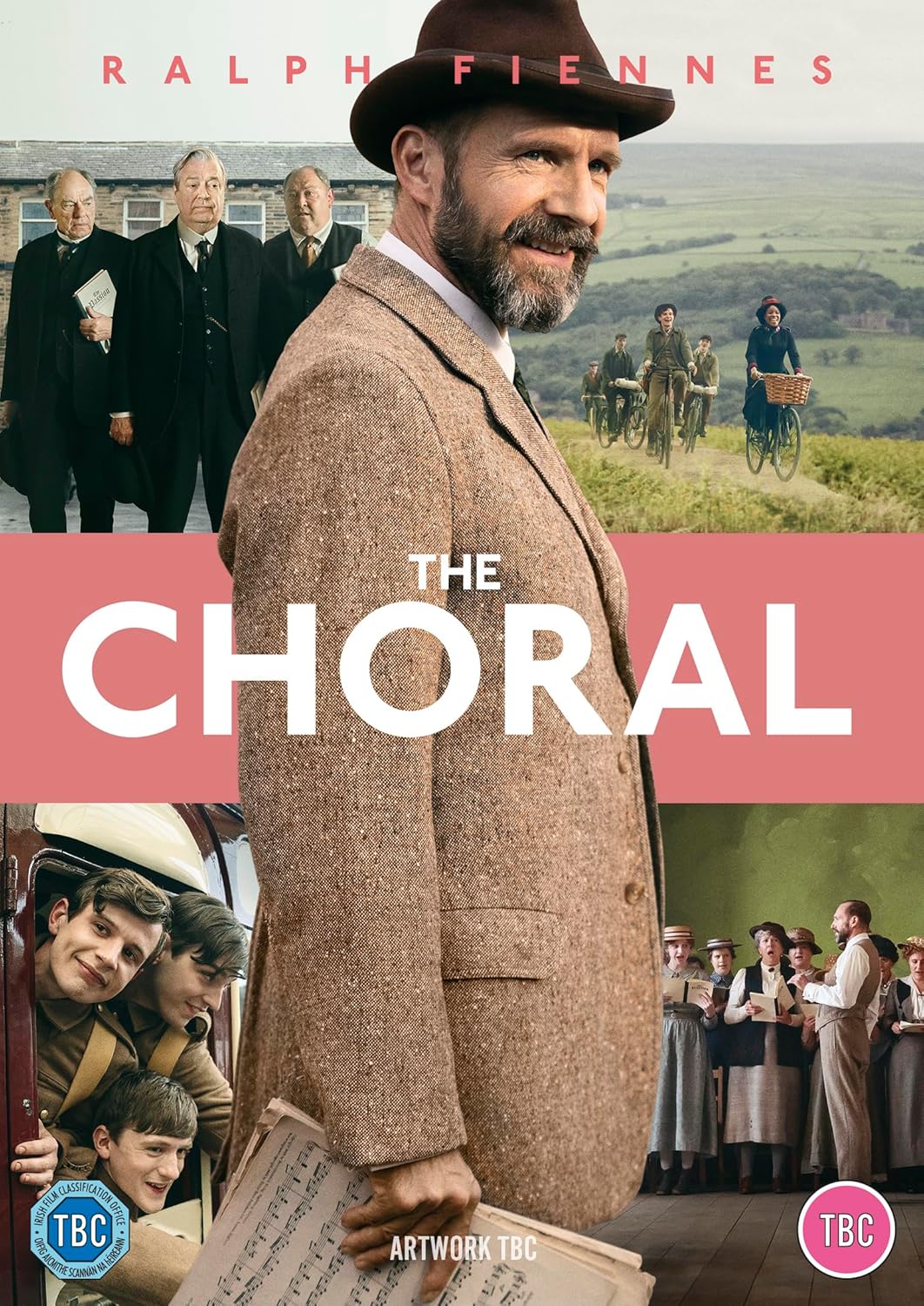 THE CHORAL [DVD]