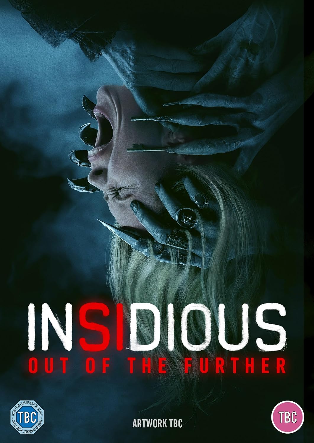 Insidious: Out of the Further [DVD]