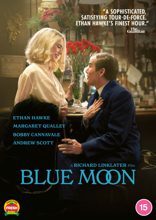 Blue Moon [DVD]