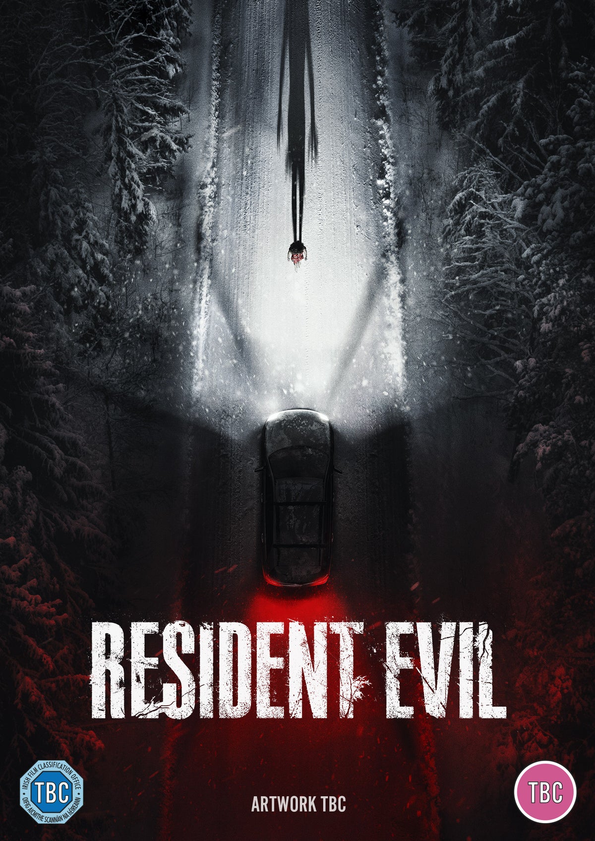 Resident Evil (2026) [DVD]