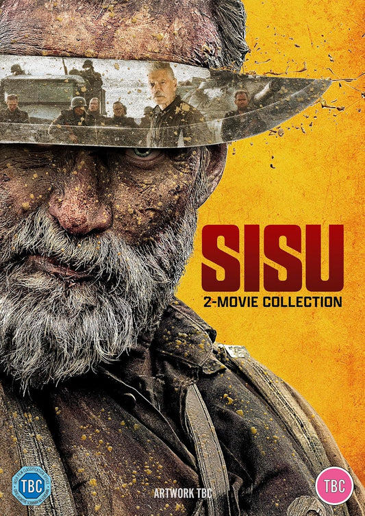 SISU/SISU: THE ROAD TO REVENGE COLLECTION [DVD]