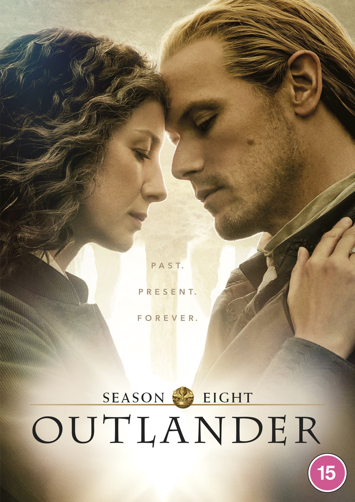Outlander Season 8 [DVD]