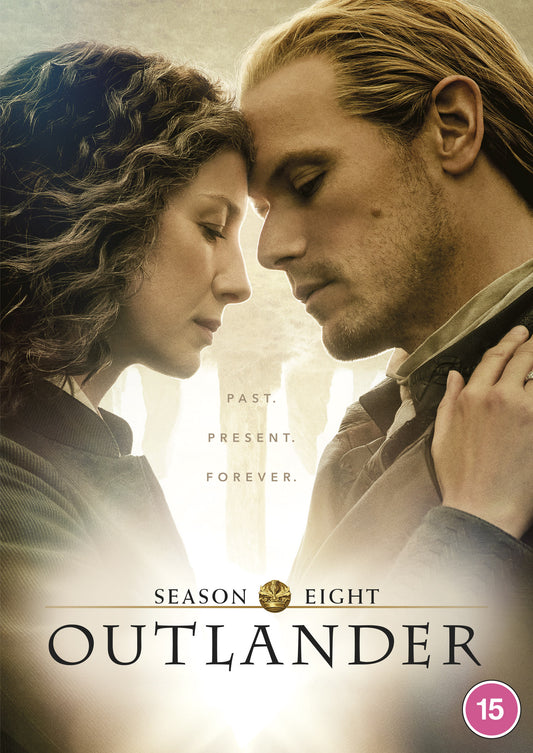 Outlander Season 8 [DVD]