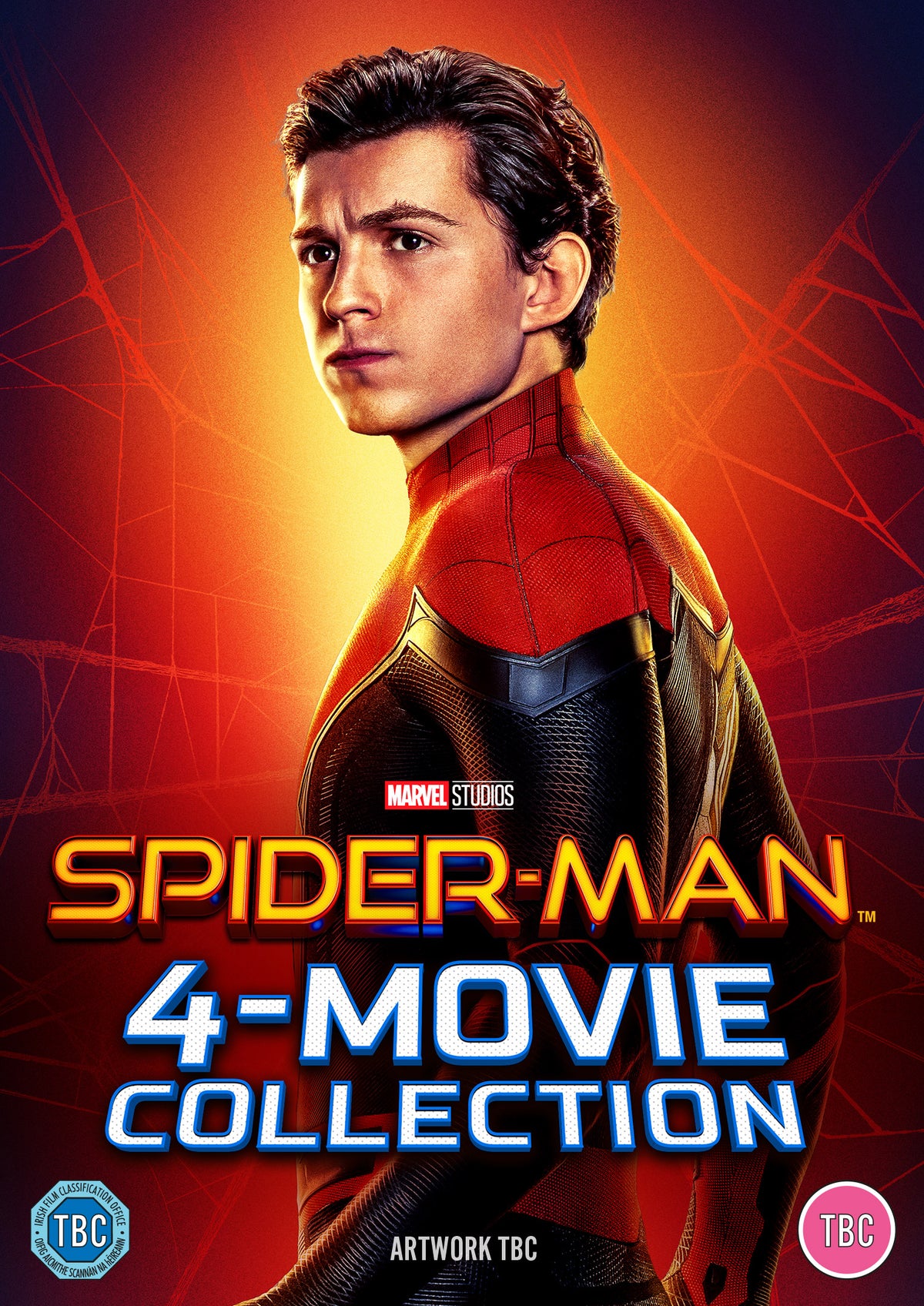 Spider-Man: 4-Movie Collection  [DVD]