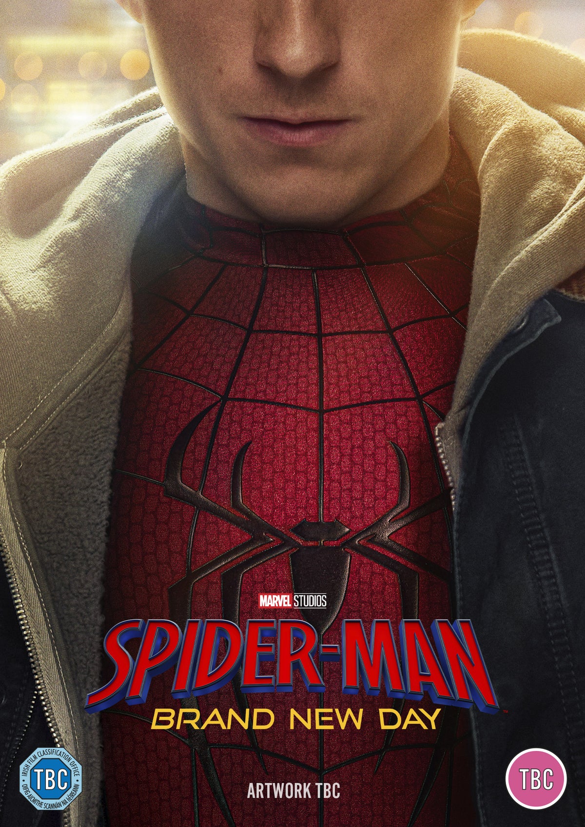 Spider-Man: Brand New Day [DVD]
