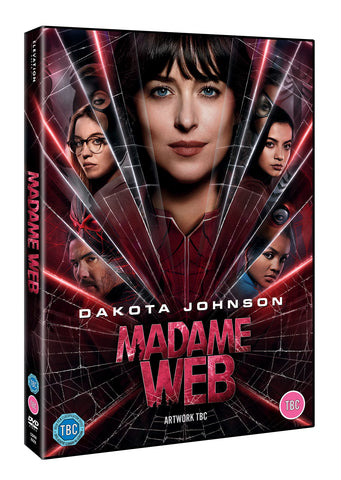 Madame Web [DVD]