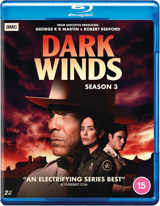 Dark Winds S3 [Blu-ray]