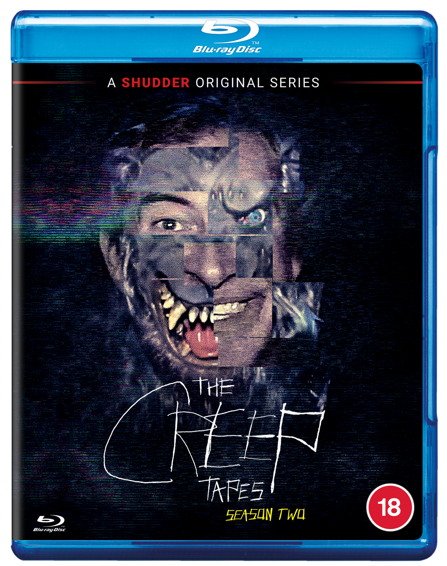 The Creep Tapes: Season 2 [Blu-ray]