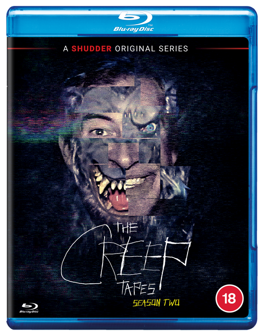 The Creep Tapes: Season 2 [Blu-ray]