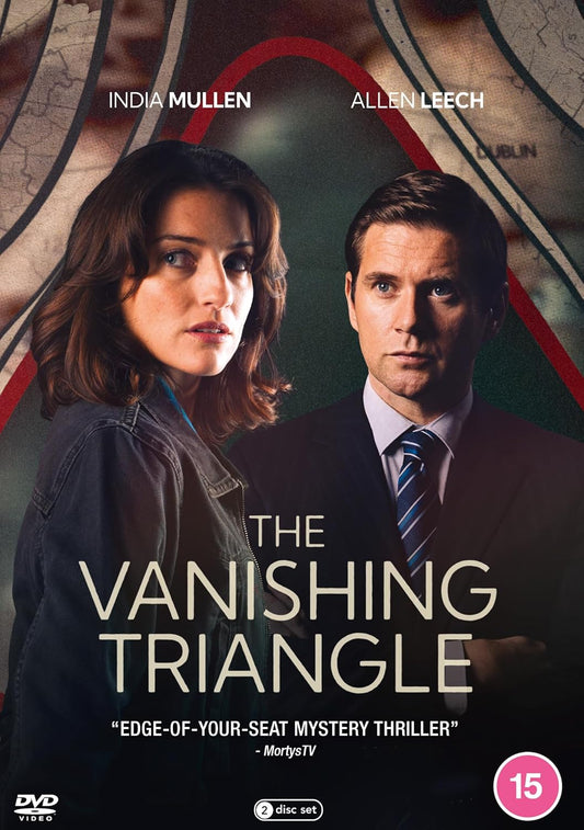 The Vanishing Triangle [DVD] Pre-sale 10/02/2025